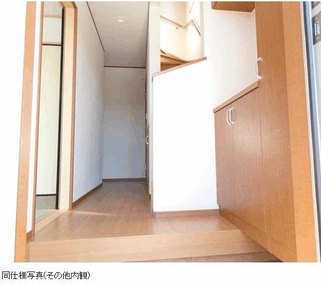 Rendering (introspection). The photograph is the same type