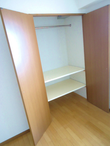Other room space. It is with a closet