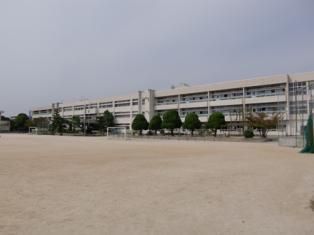 Primary school. Shime stand tighten 1281m to East Elementary School