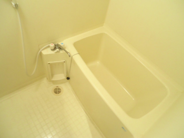 Bath. Clean bathroom