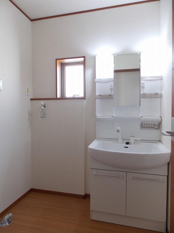 Wash basin, toilet. ◆ It becomes the same specification photo ◆