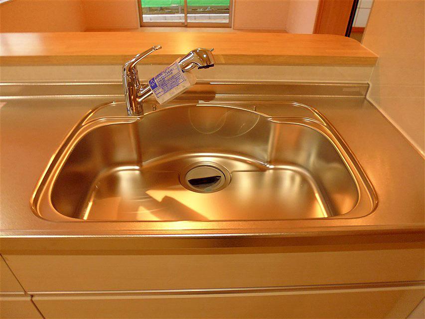 Kitchen. Faucet integrated water purifier