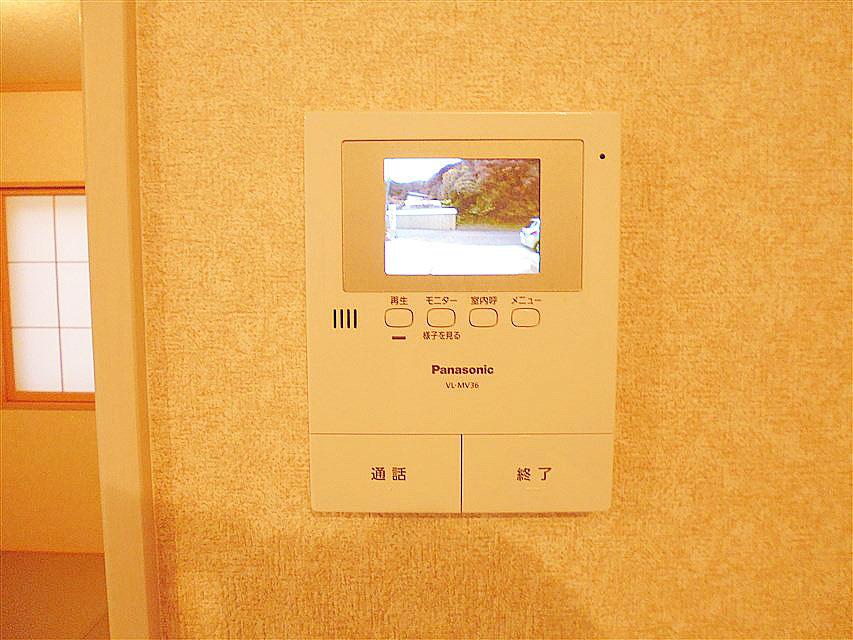 Other. TV monitor phone