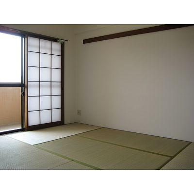 Non-living room. Also storage space ensure adjacent to Japanese-style room!