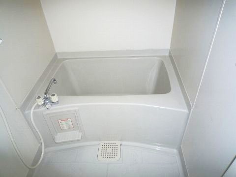 Bath. It is a bath with cleanliness ☆