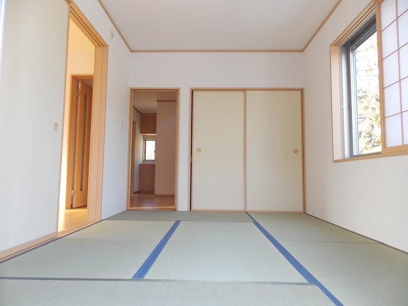 Same specifications photos (Other introspection). Living and is airy design of Tsuzukiai (^_^) /  Open space of open and family reunion the door. Specific space can make if Shimere! (^^)!