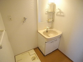 Washroom. Dressing room ・ Shampoo with Dresser