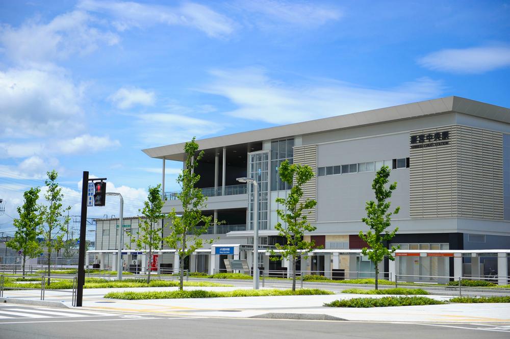 station. Good location of a 2-minute walk from the 160m Station to JR Shingu Central Station.