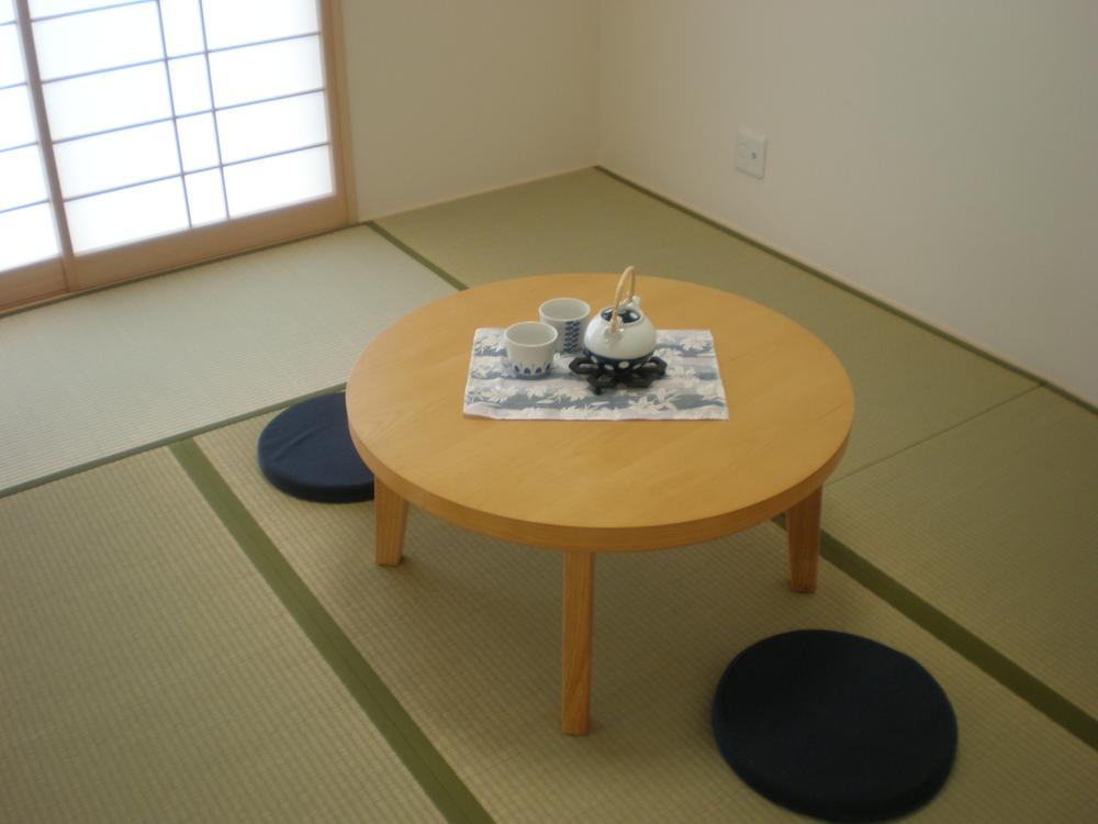 Non-living room. Japanese-style room (September 2013 shooting)
