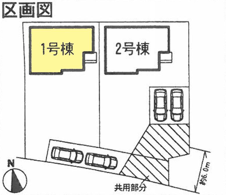 Other. Layout (parking lot two)