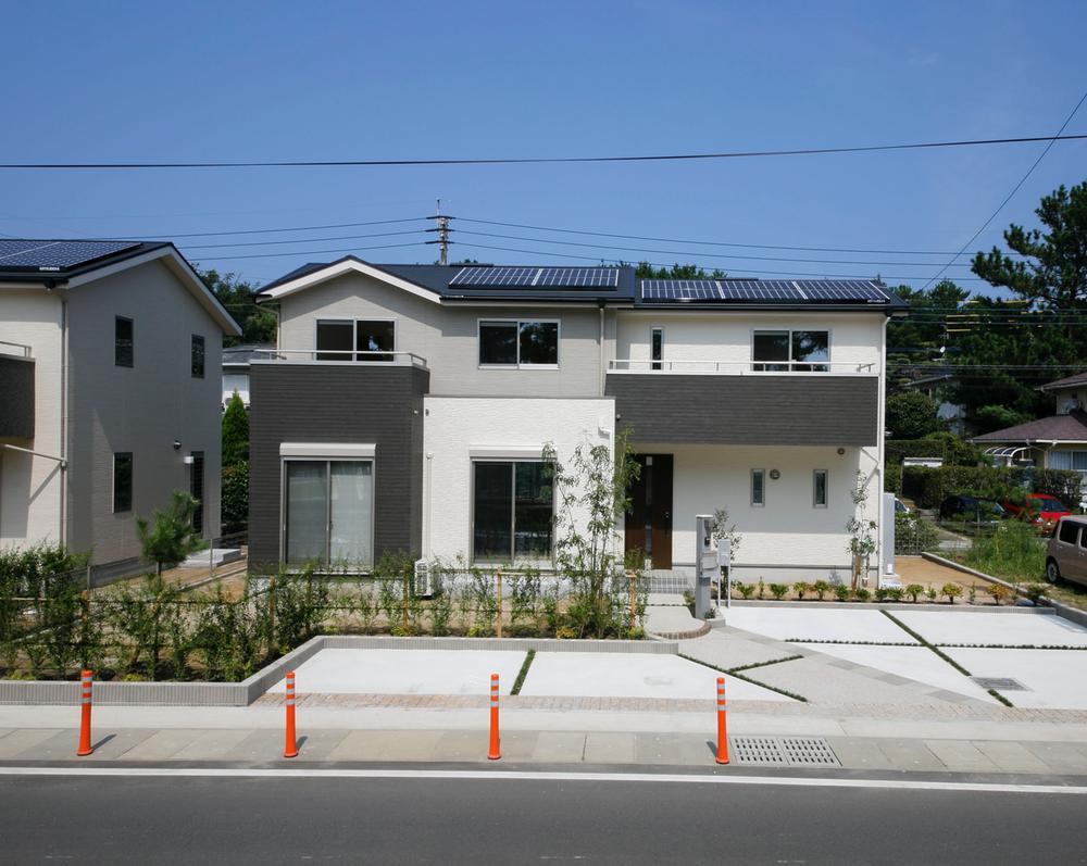 Local appearance photo. No. 4 place appearance photo. Is a floor plan with a walk-in closet. (September 2013 shooting)