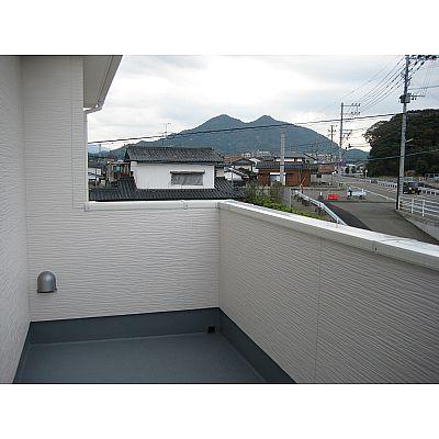 View photos from the dwelling unit. Great views of distant mountains overlooking!