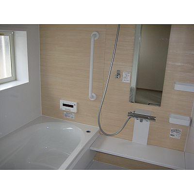 Bathroom. 1 pyeong type of bathroom!