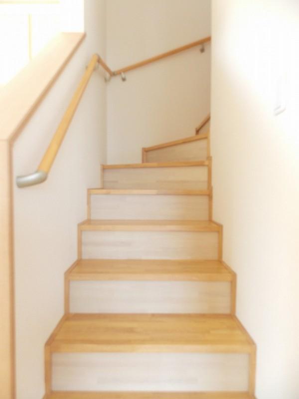 Same specifications photos (Other introspection). Staircase space What also said with a handrail is we have gotten a favorable reception from everyone! (^^)!