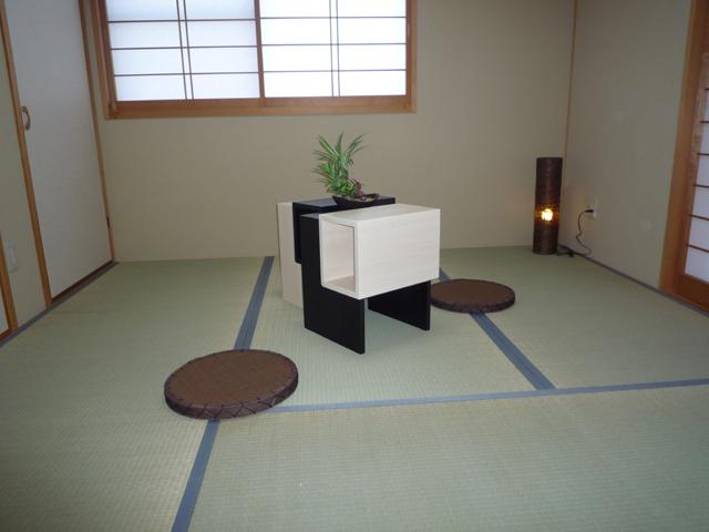 Other introspection. Japanese style room
