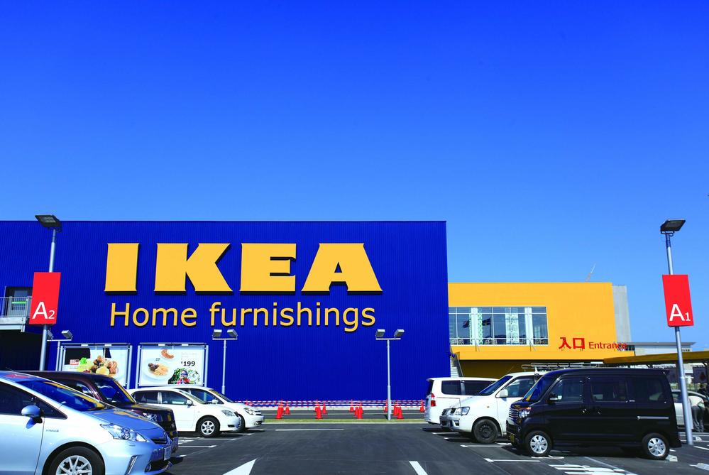 Other. IKEA Fukuoka Shingu About 710m (9-minute walk)