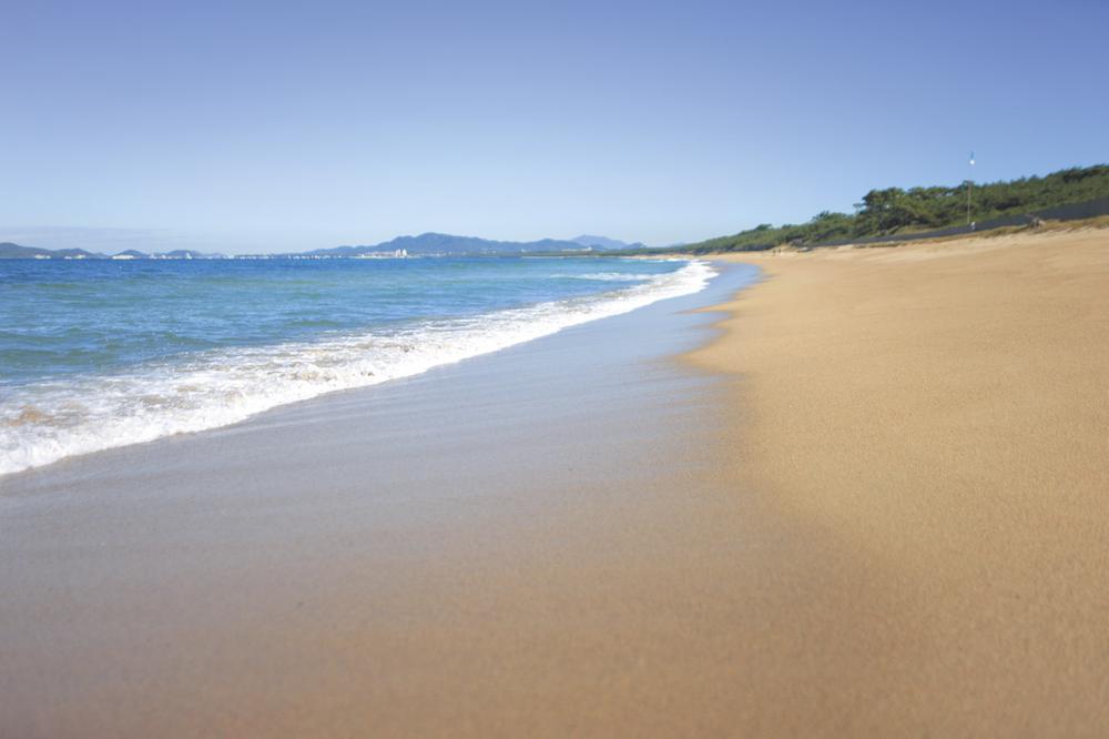 Other Environmental Photo. Until Shinguhama 620m