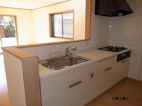 Same specifications photo (kitchen).  ☆ Same specifications kitchen ☆