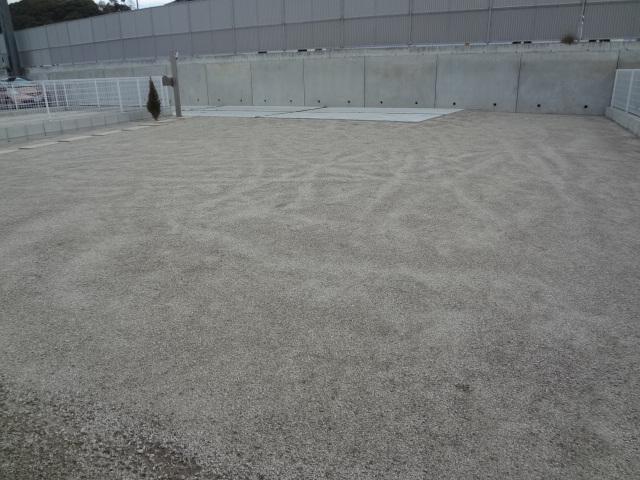 Garden. Garden as seen from the living room window Fathom ~ There! !