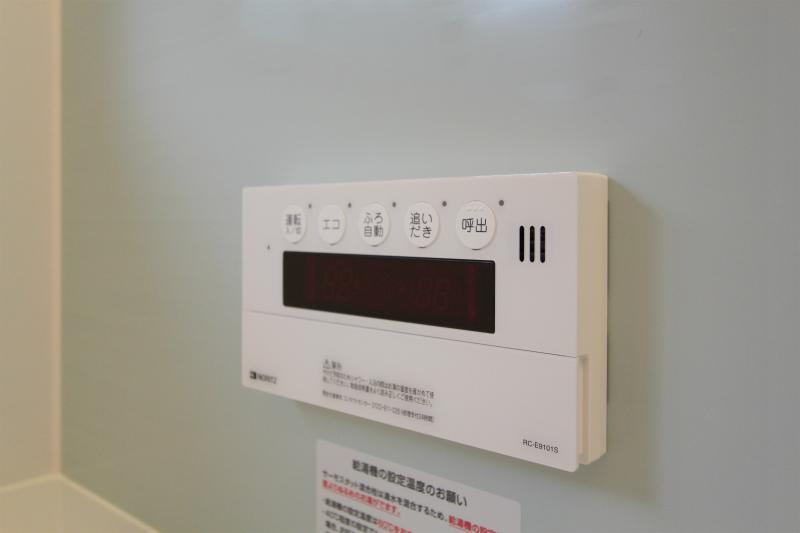 Model house photo. Model house