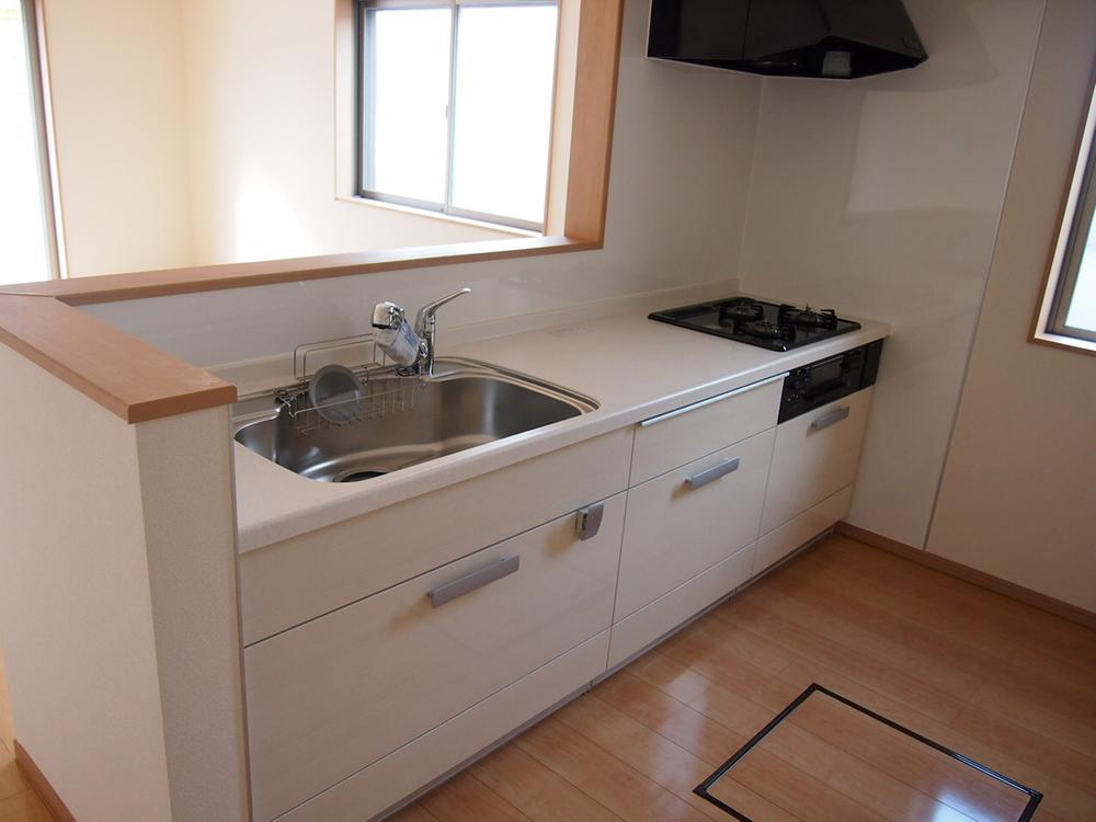 Kitchen. Indoor (11 May 2013) Shooting