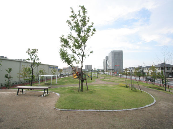Surrounding environment. Okita Central Park (about 646m / A 9-minute walk)