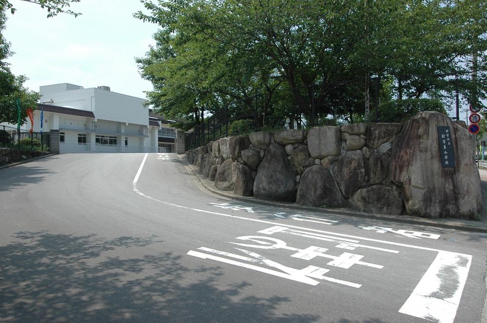 Primary school. Shingu Municipal Shingu 480m to East Elementary School