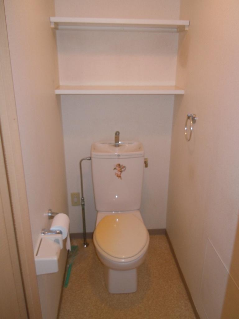 Toilet. Indoor (12 May 2013) Shooting