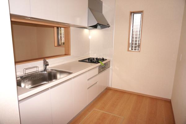 Same specifications photo (kitchen). (Building 2) same specification