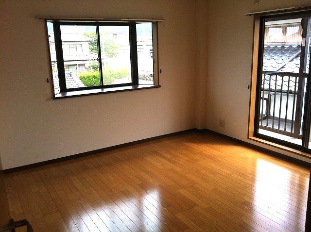 Non-living room. 2 Kaiyoshitsu