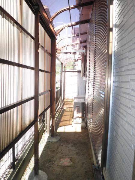 Other Equipment. There is also a Shitaya, Your laundry on a rainy day is also safe.