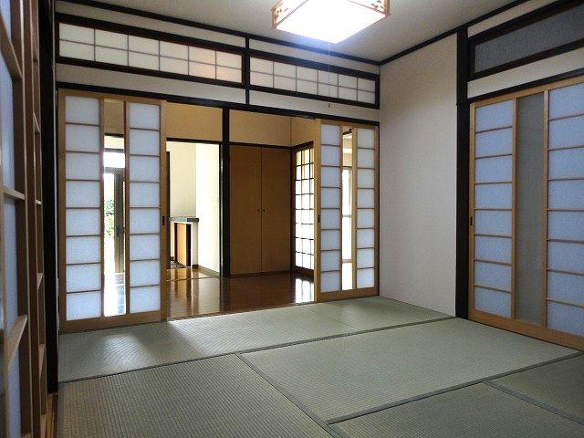 Non-living room. Japanese style room