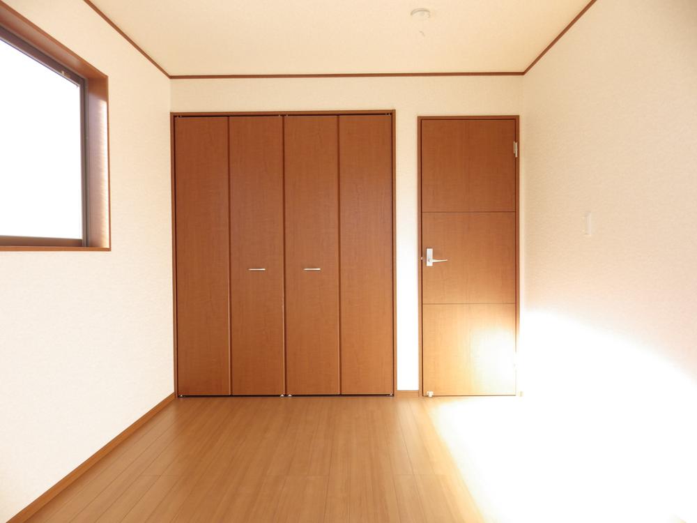 Non-living room. Western style room