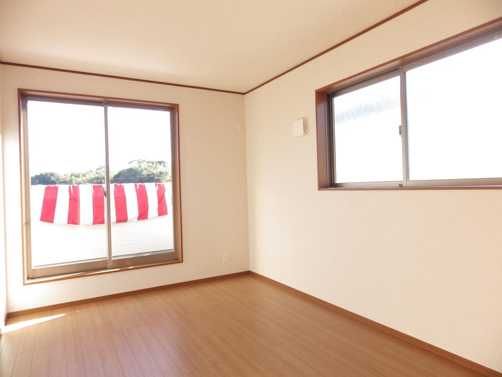 Non-living room. Western style room