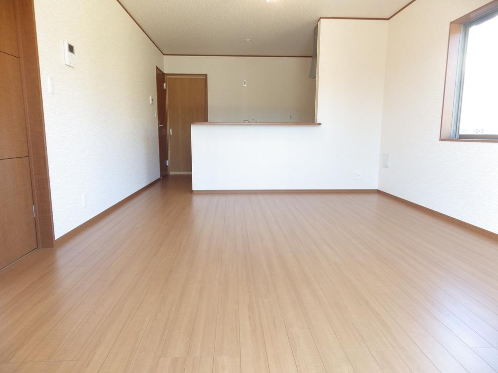 Living. Bright living room