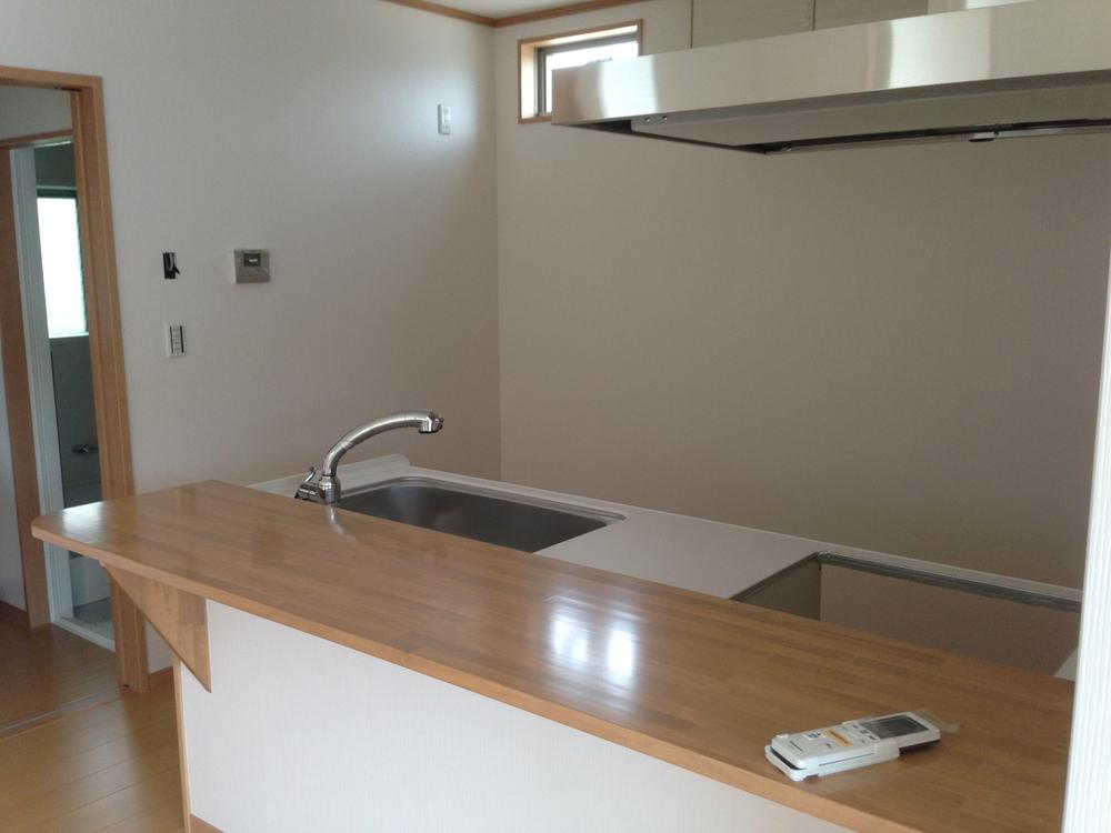 Kitchen. Local (09 May 2013) Shooting