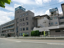 Hospital. 1795m until the medical corporation Association shōshinkai Mito Hospital (Hospital)