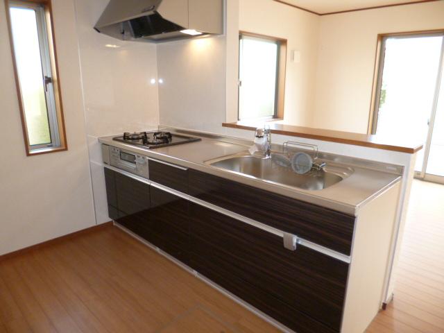 Same specifications photo (kitchen). Example of construction ☆ Counter Kitchen