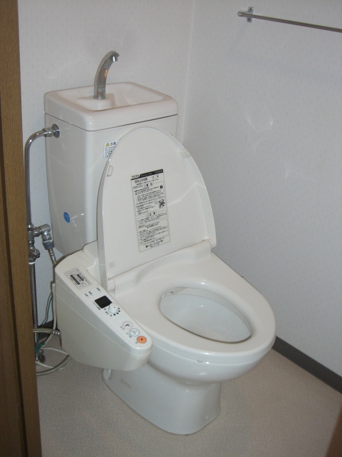 Toilet