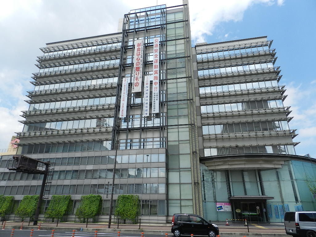 Government office. 568m to Kitakyushu Kokura ward office (government office)