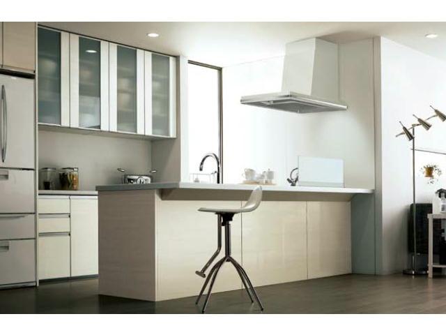 Kitchen. color ・ Design, etc., You can choose freely.