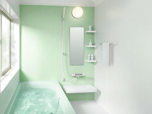 Bathroom. color ・ Design, etc., You can choose freely.