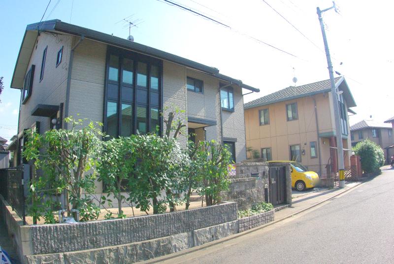 Local appearance photo. A quiet residential area! 