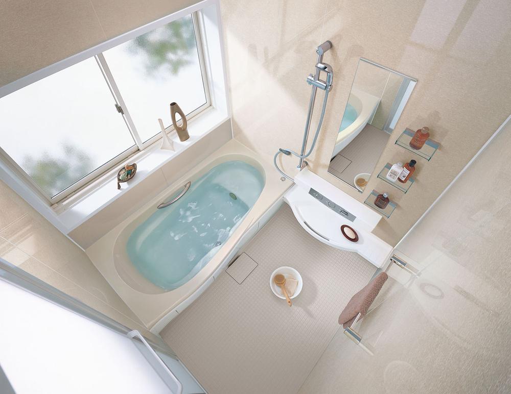 Bathroom. color ・ Design, etc., You can choose freely.