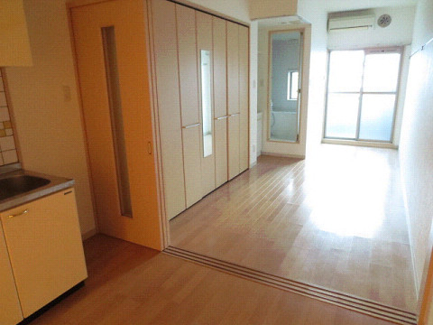 Living and room