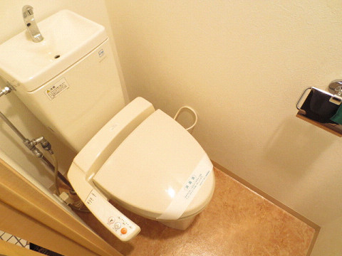 Toilet
