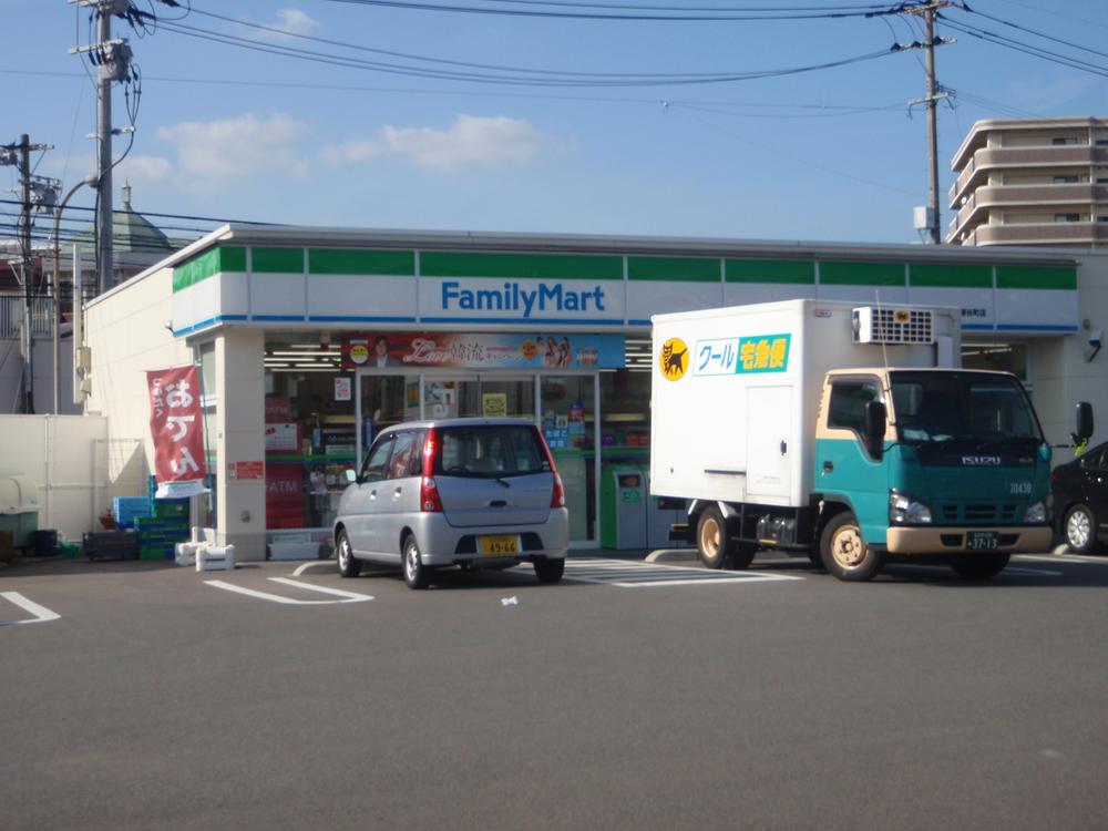 Convenience store. 1352m until the Seven-Eleven Kokura Shinozaki 2-chome