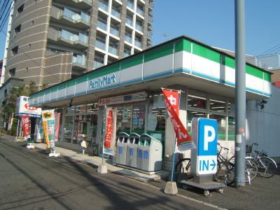 Convenience store. 296m to FamilyMart Kokura Tominokuchi shop