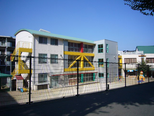 kindergarten ・ Nursery. Kirigaoka kindergarten (kindergarten ・ 538m to the nursery)
