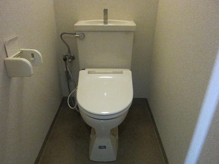 Toilet